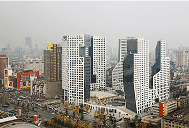 D-商業建筑設施 熱交換站行業案例商業建筑設施